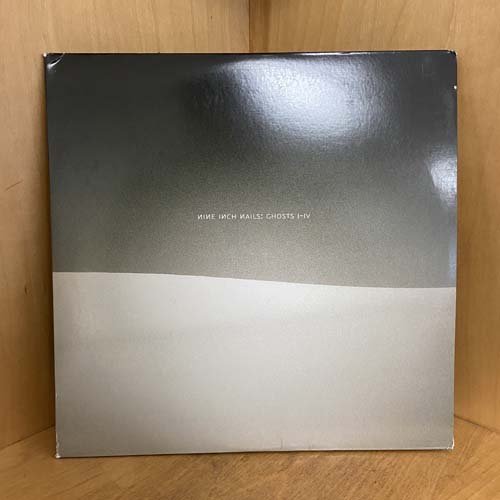 Nine Inch Nails - Ghosts I-IV — Shortstack Records Toronto